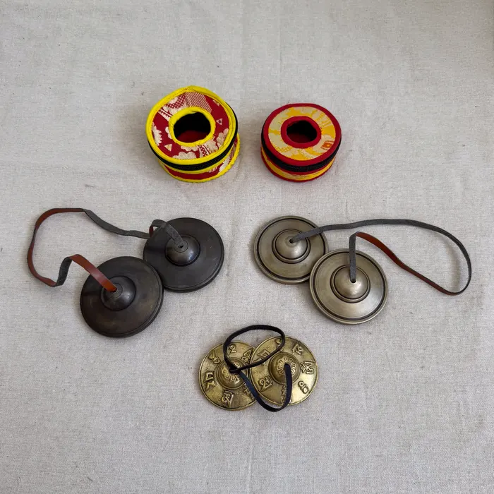 Tingsha Bells